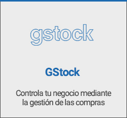 gstock QuieroFactura
